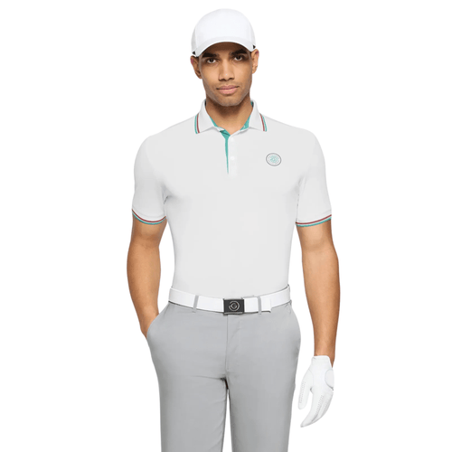 Galvin Green Mendoza Golf Polo White