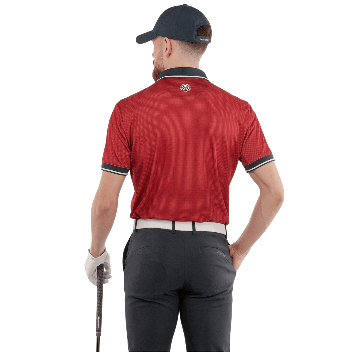 Galvin Green Miller Golf Polo
