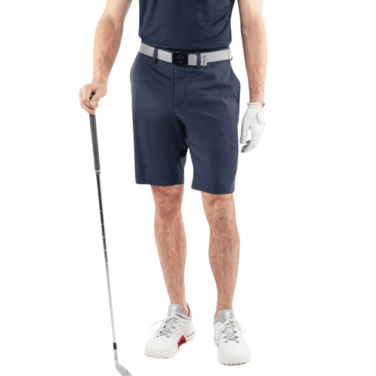 Galvin Green Percy 10" Golf Shorts Navy