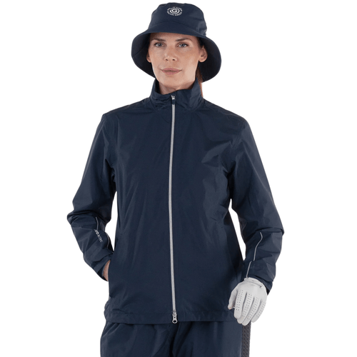 Galvin Green Womens's Ava Rain Jacket Navy