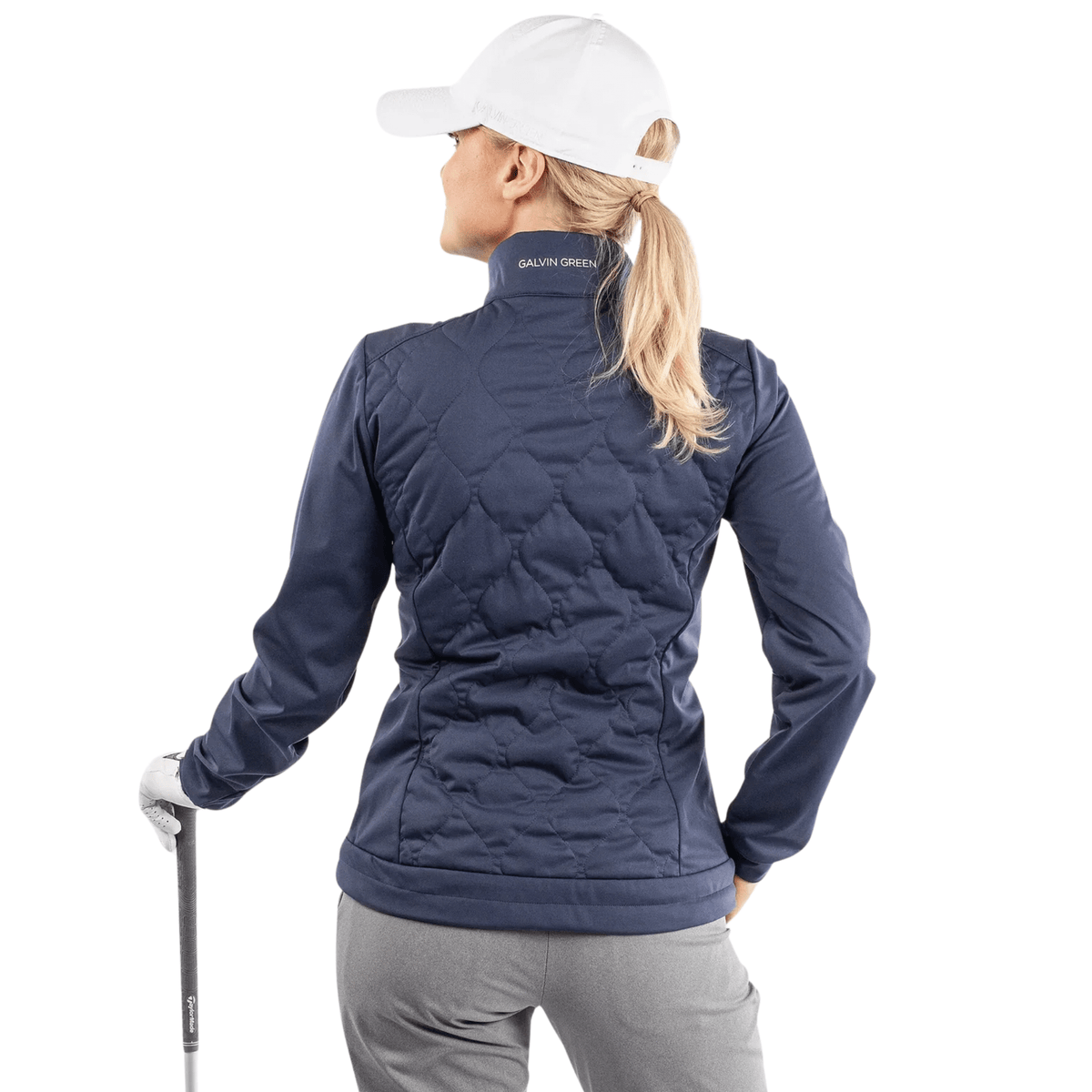 Galvin Green Womens's Leora Rain Jacket