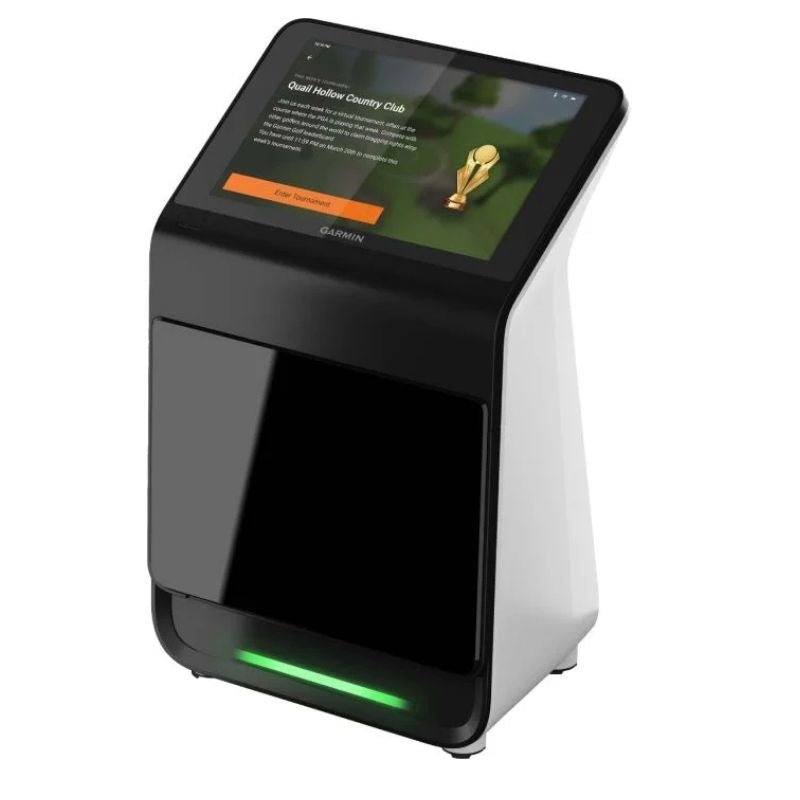 Garmin Approach® R50 Premium Golf Launch Monitor and Simulator