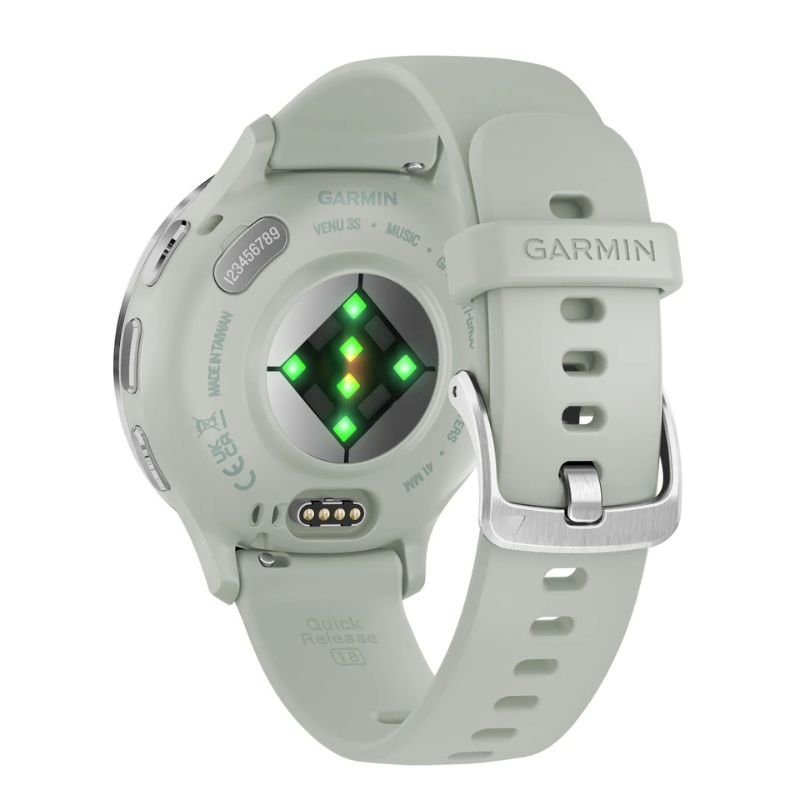 Garmin Venu 3S Golf/Lifestyle Smart Watch - 41mm