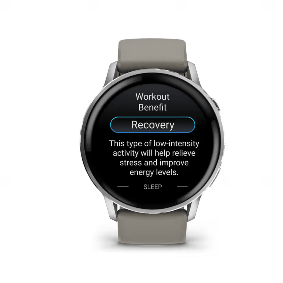 Garmin Venu 4 Golf/Lifestyle Smart Watch - 45mm
