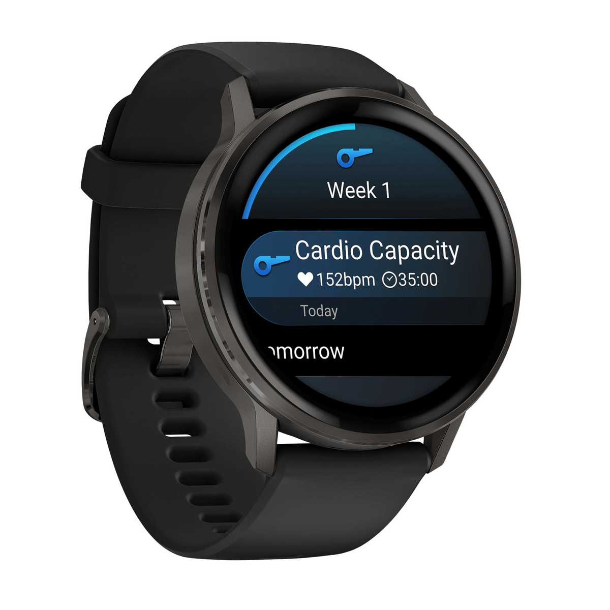 Garmin Venu 4 Golf/Lifestyle Smart Watch - 45mm