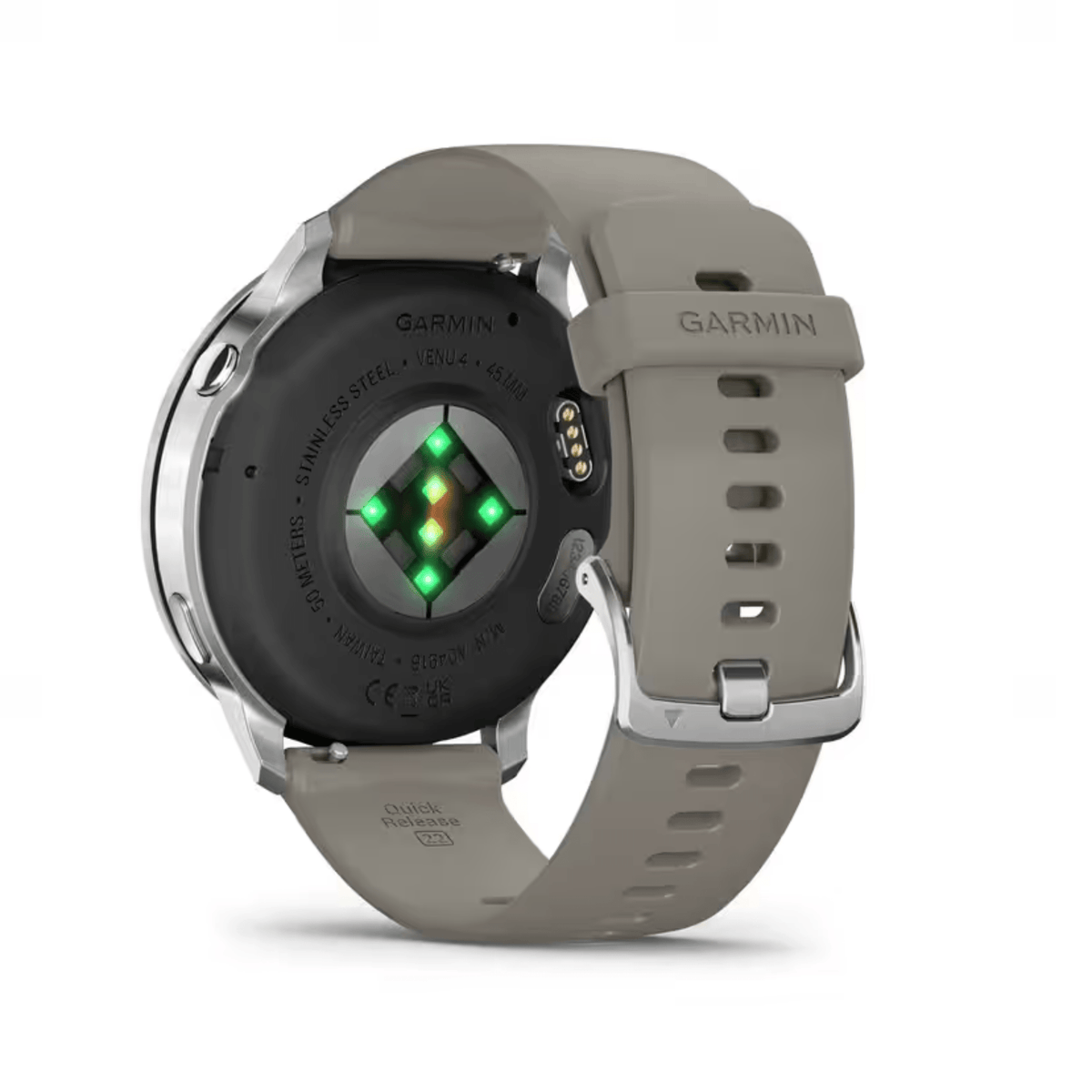 Garmin Venu 4 Golf/Lifestyle Smart Watch - 45mm