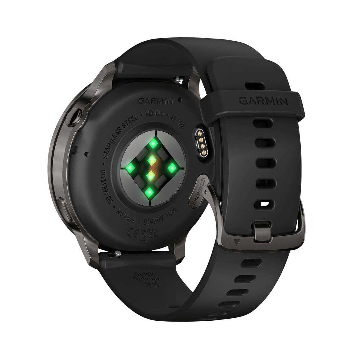 Garmin Venu 4 Golf/Lifestyle Smart Watch - 45mm