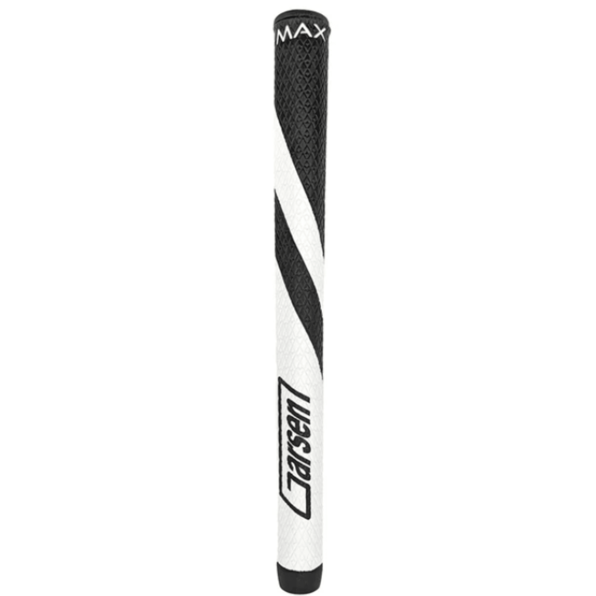 Garsen MAX 15" Putter Grip Black White