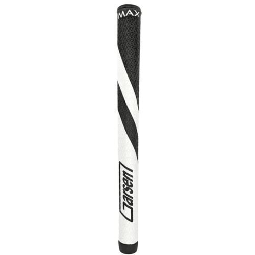 Garsen MAX 15" Putter Grip Black White