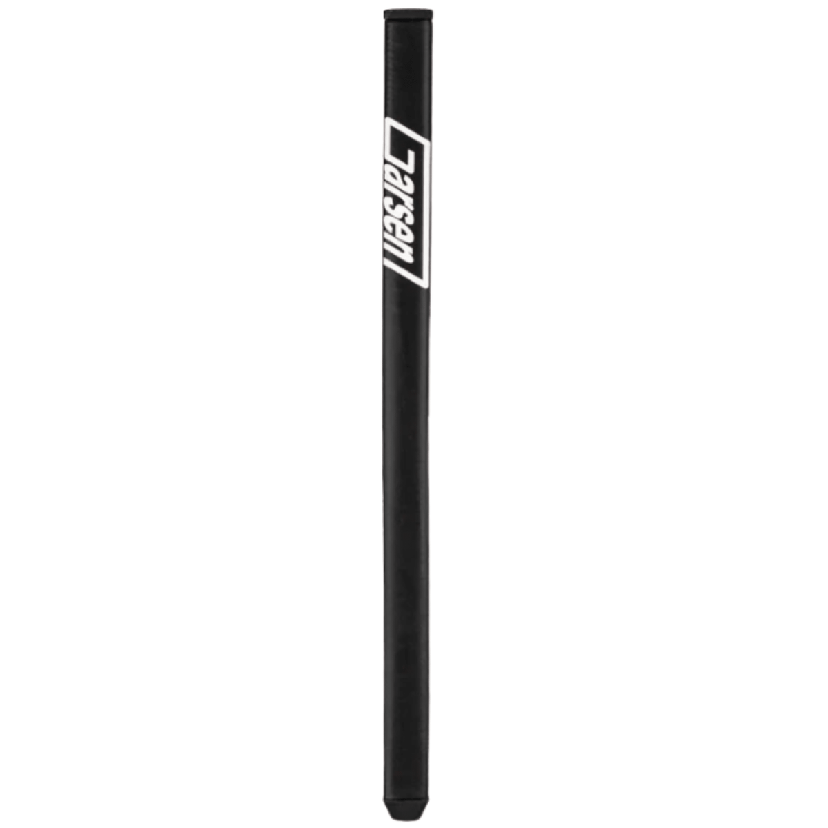 Garsen QUAD TOUR 17" Non-Tapered Putter Grip Black White Silver