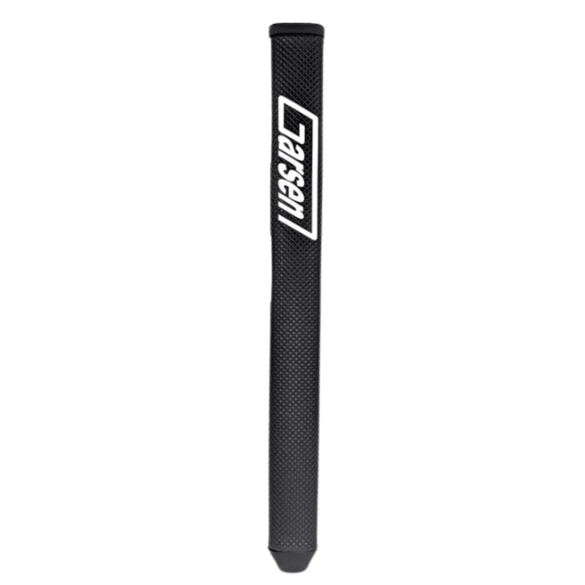Garsen QUAD TOUR Pistol Non-Tapered Putter Grip Black White