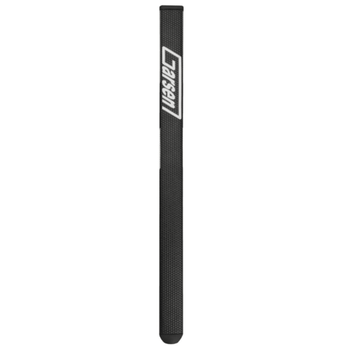 Garsen QUAD TOUR Pistol PRO 17" Putter Grip Black White Silver