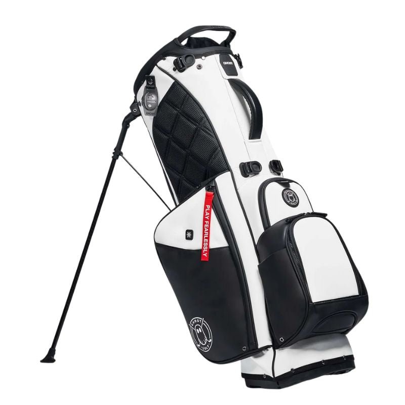 Ghost Golf ANYDAY 7-Way Stand Bag OREO