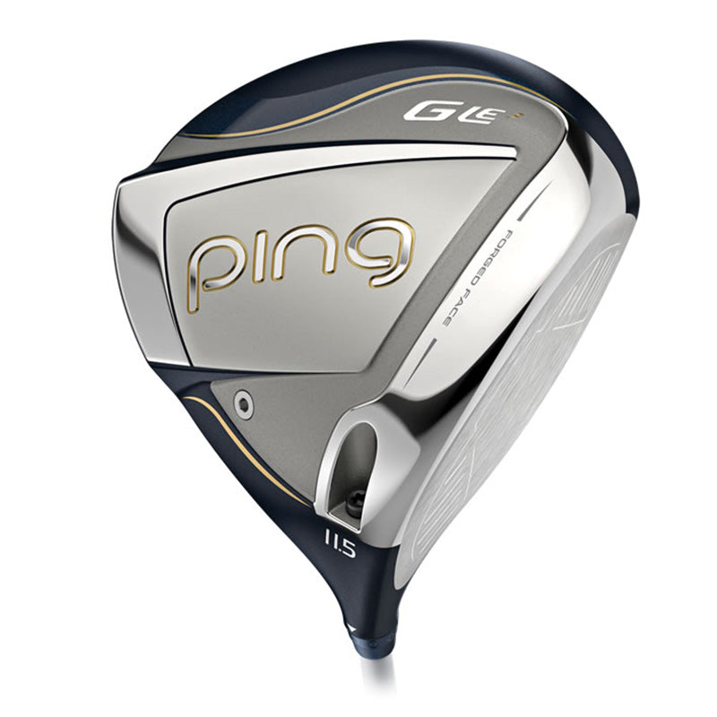 PING Women's G Le3 Driver - Store Display Demo Right Ladies 11.5 PING ULT250 D