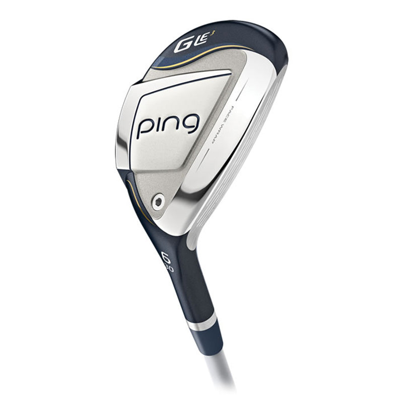 PING Women's G Le3 Combo Iron Set - 5H6H7H, 8-9i, PW, UW, SW