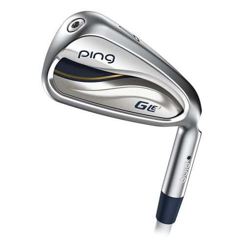 PING Women's G Le3 Iron Set - 8-9i,PW,UW,SW Right Ladies