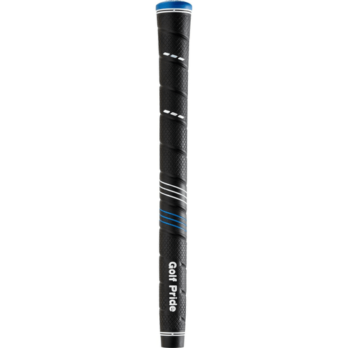 Golf Pride CP2 Wrap Undersized Grip Black Blue