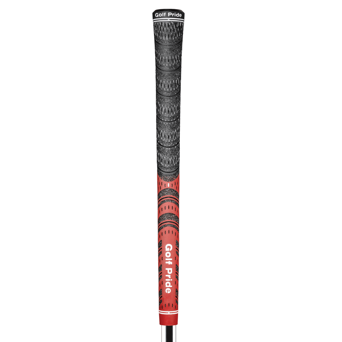Golf Pride MCC Midsize Grip Red Black