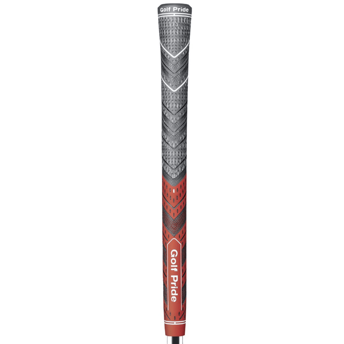 Golf Pride MCC PLUS4 Midsize Grip Black Red