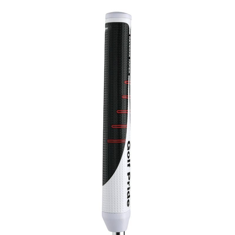 Golf Pride Reverse Taper Round Putter Grip - Medium