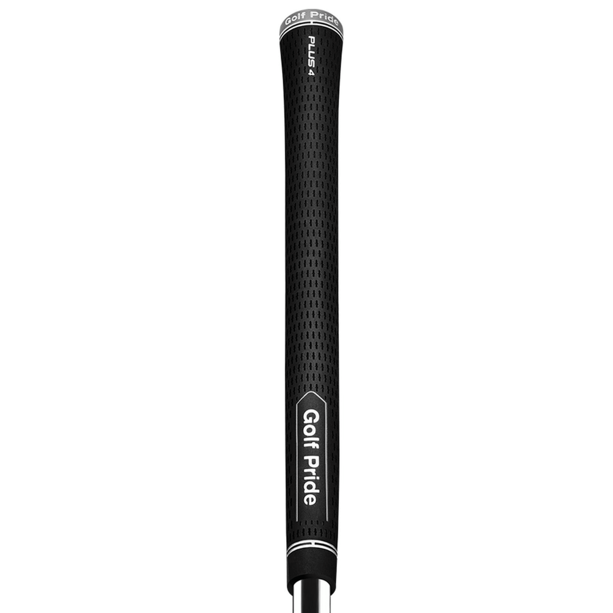 Golf Pride Tour Velvet PLUS 4 Golf Grip - Midsize Black