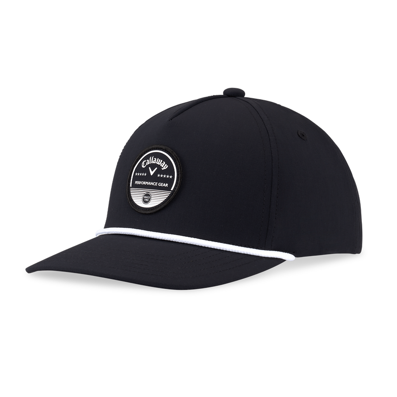 Callaway Bogey Free Adjustable Hat Black OSFA