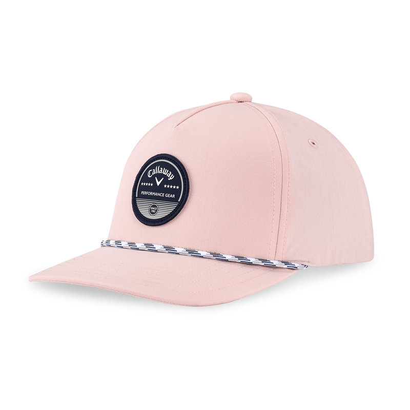 Callaway Bogey Free Adjustable Hat Pink Pearl OSFA