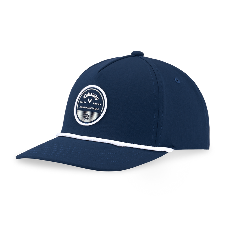 Callaway Bogey Free Adjustable Hat Navy OSFA