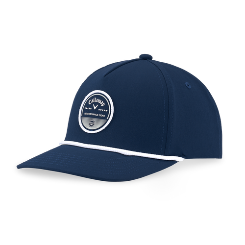 Callaway Bogey Free Adjustable Hat Navy OSFA