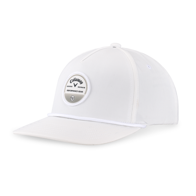 Callaway Bogey Free Adjustable Hat White OSFA