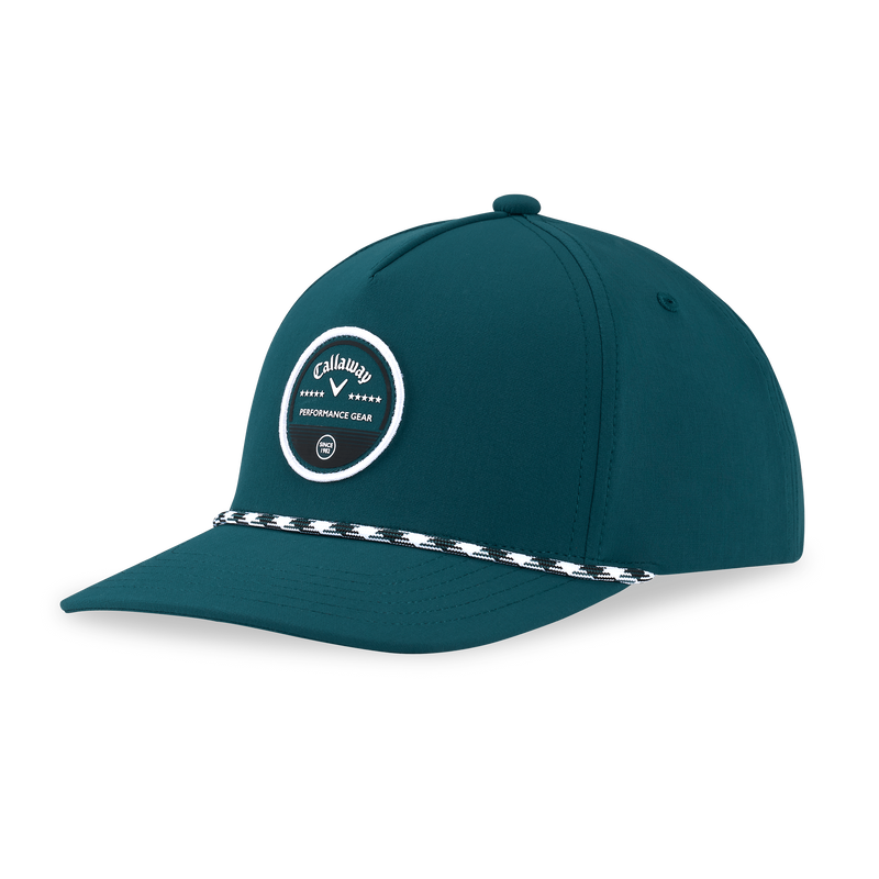 Callaway Bogey Free Adjustable Hat Evergreen OSFA