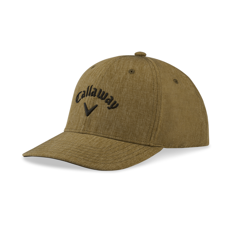 Callaway Practice Green Adjustable Hat Olive Heather OSFA