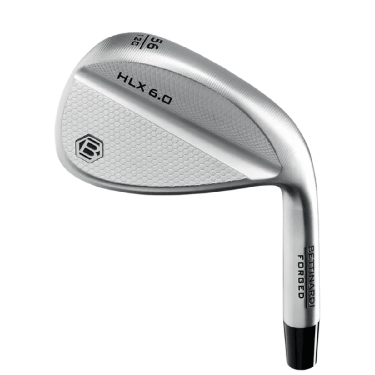 HLX 6.0 Forged Wedge - Chrome - Build Your Own