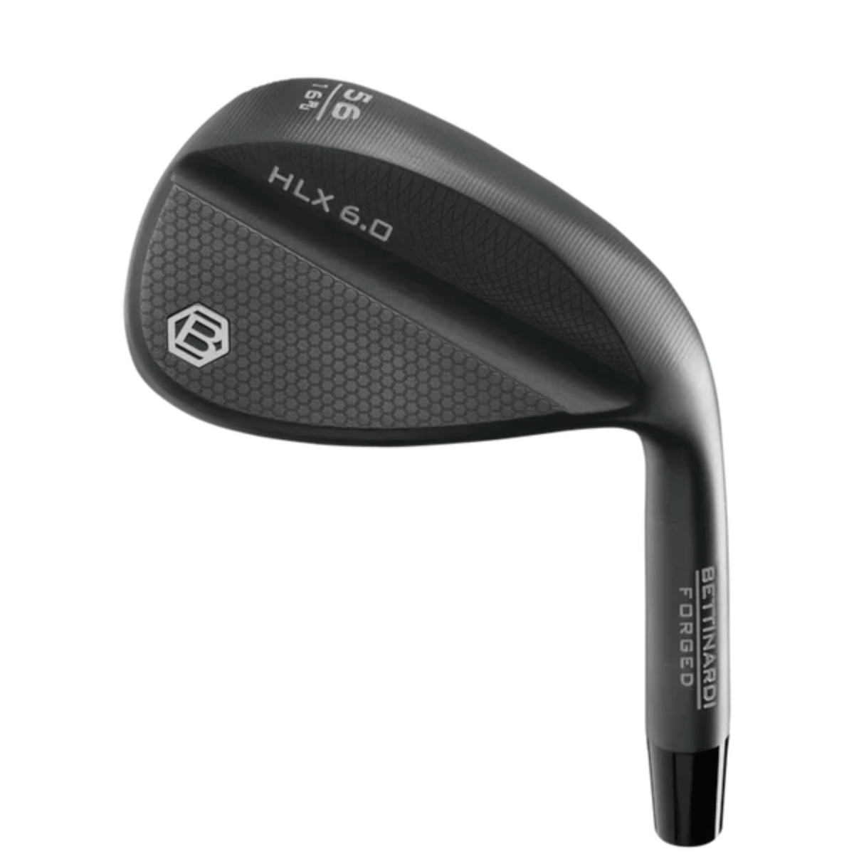 HLX 6.0 Forged Wedge - Graphite - Build Your Own