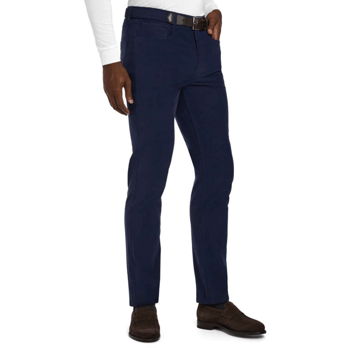 Holderness & Bourne Baxter Pant Navy