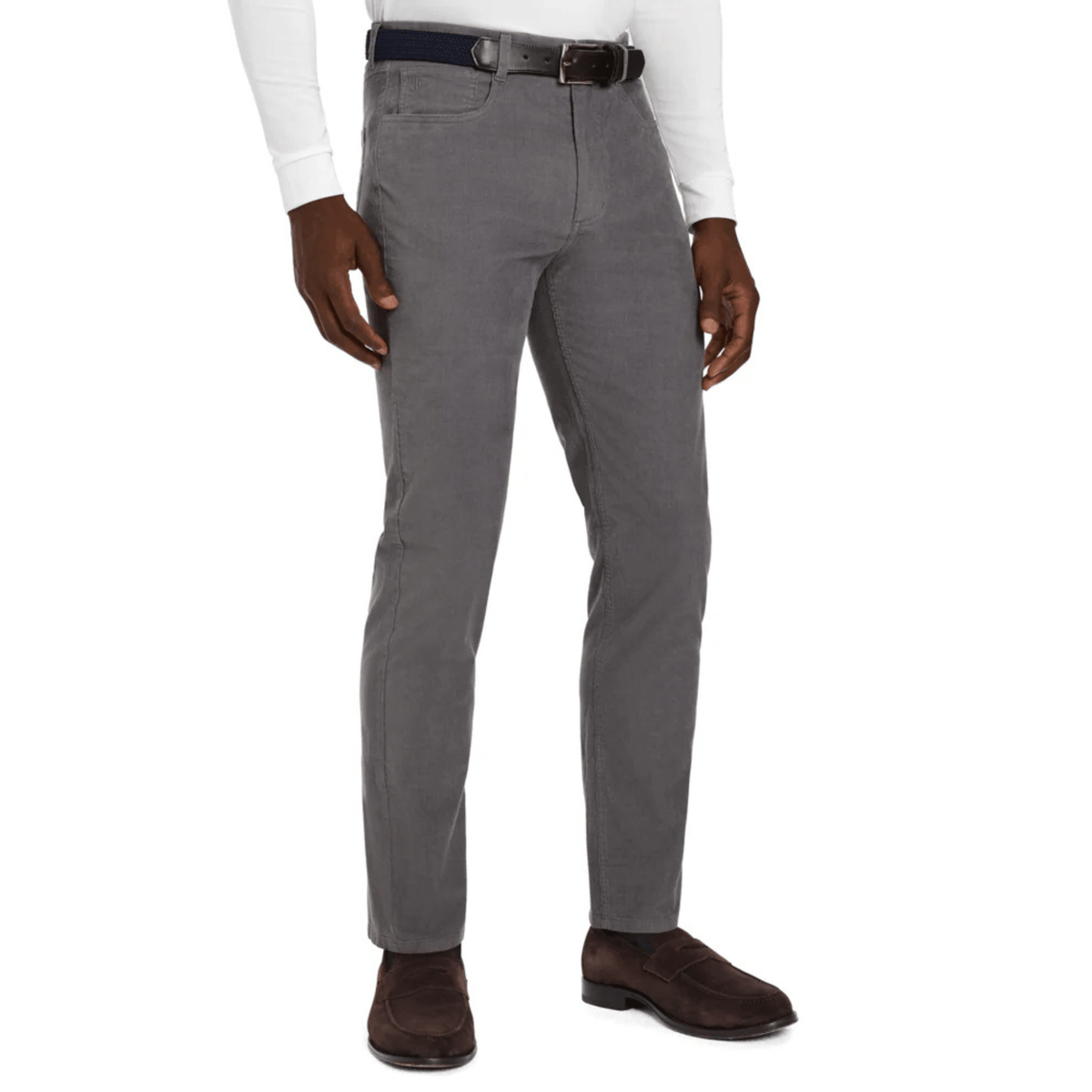 Holderness & Bourne Baxter Pant Smoke