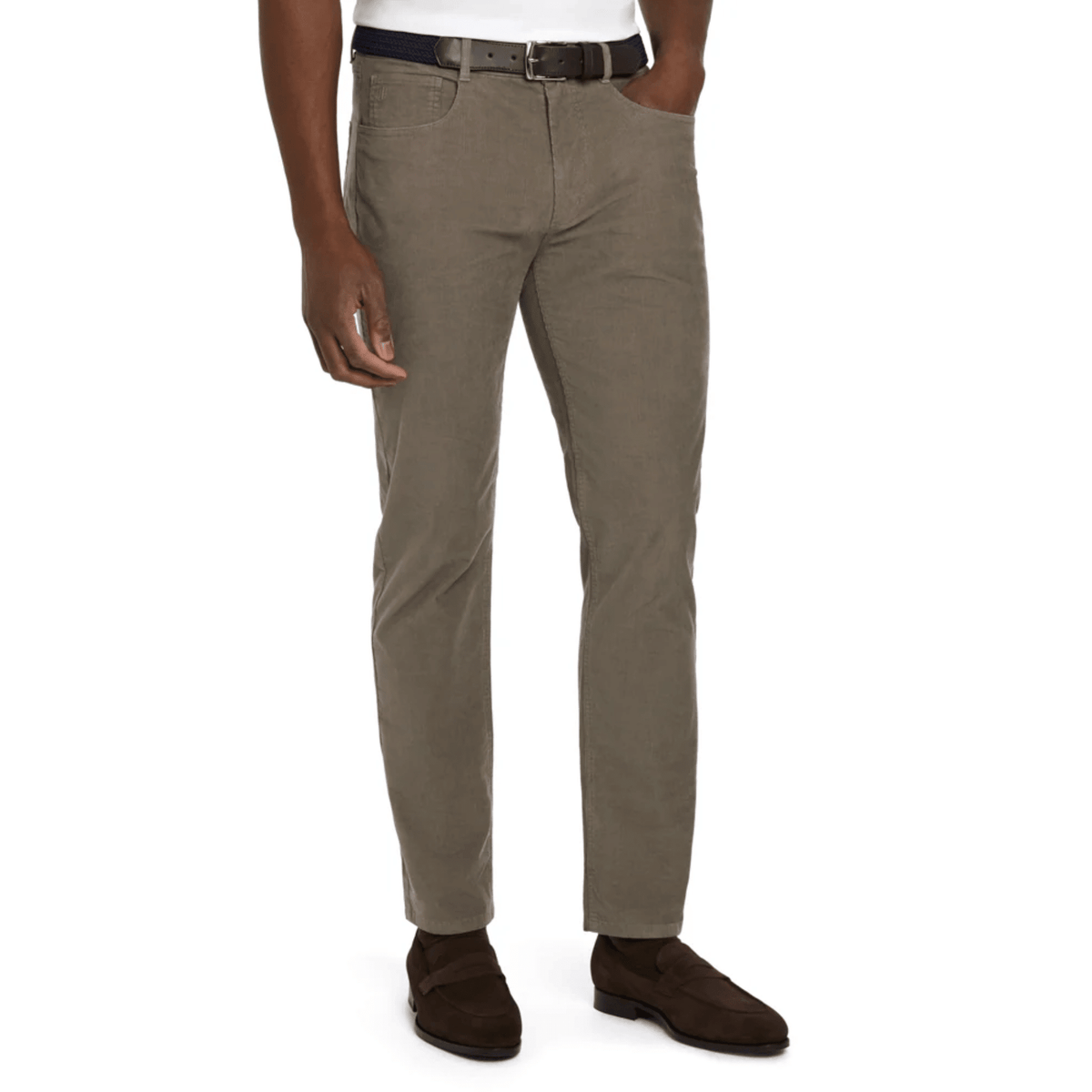 Holderness & Bourne Baxter Pant Driftwood