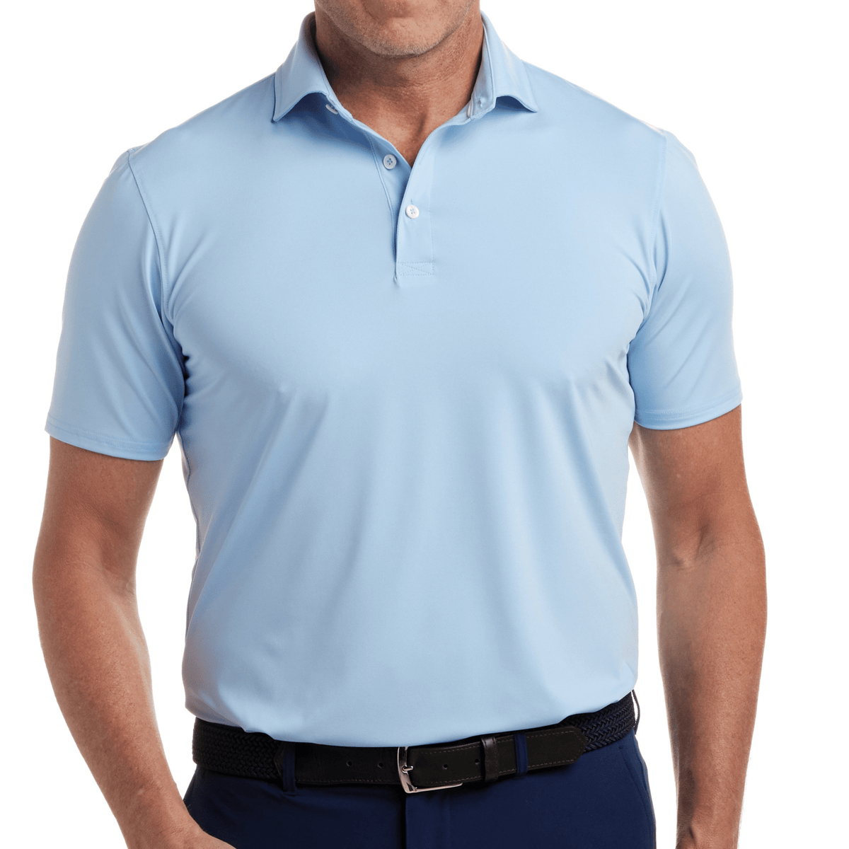 Holderness & Bourne The Anderson Polo Skye