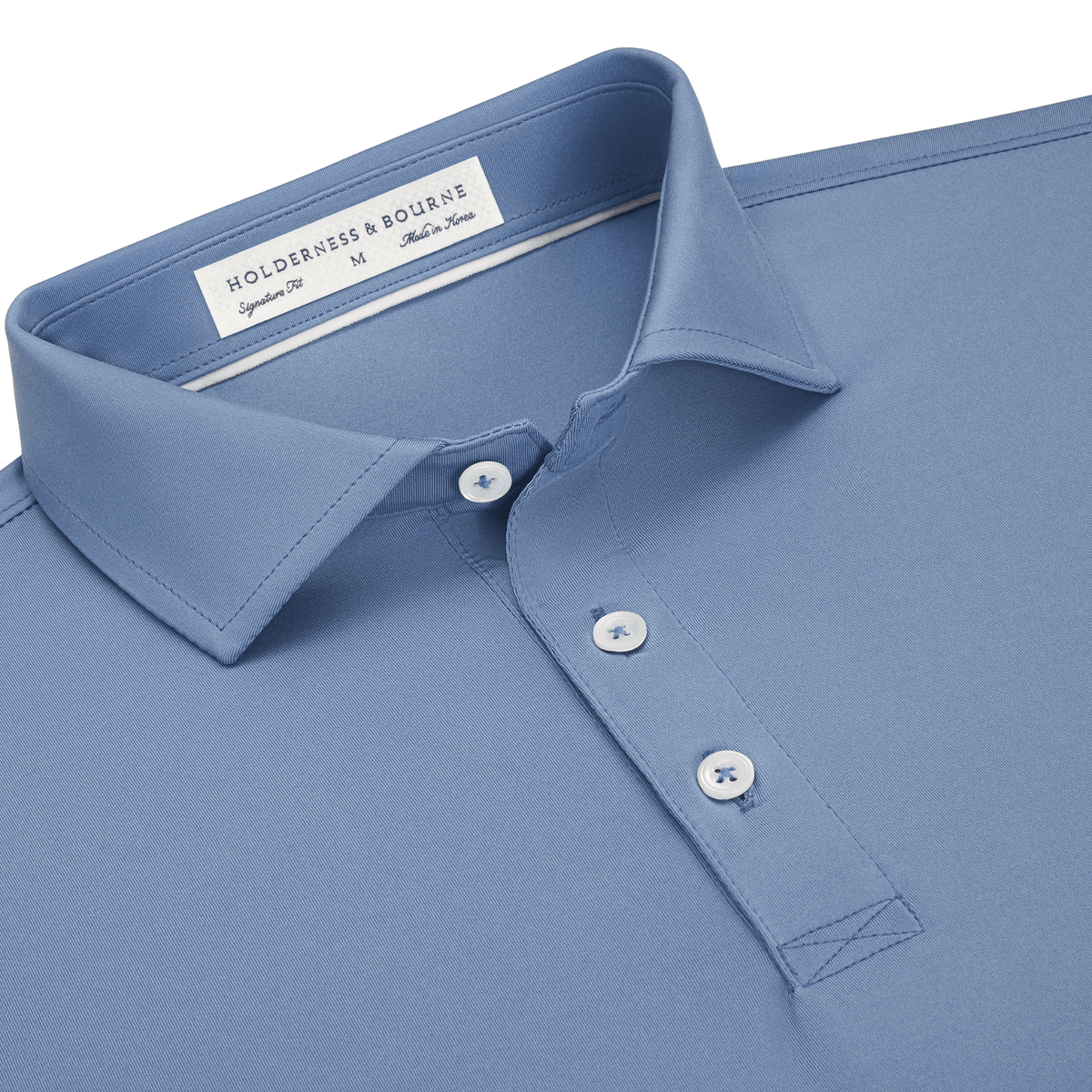 Holderness & Bourne The Anderson Polo