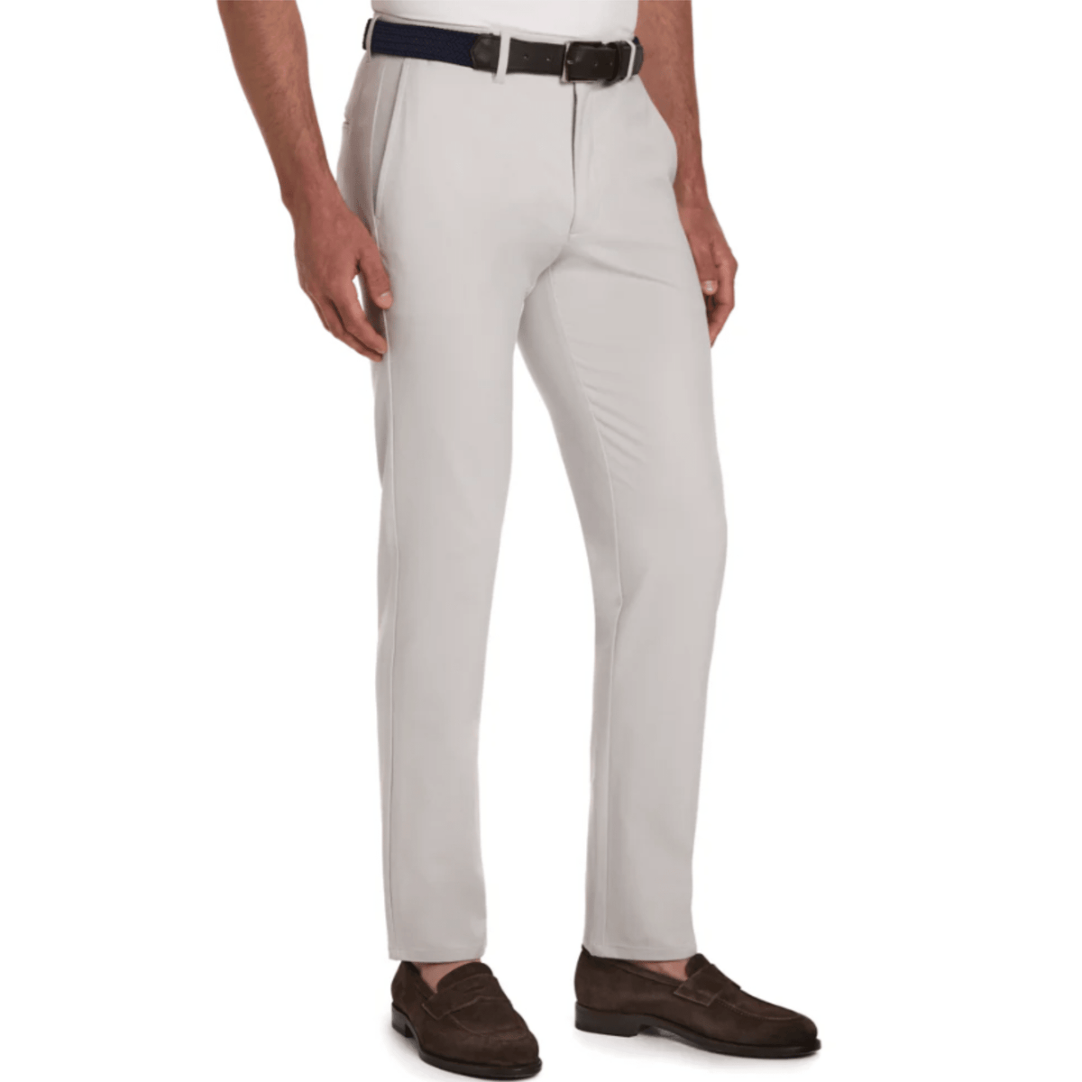 Holderness & Bourne The Anson Pant Stone 32