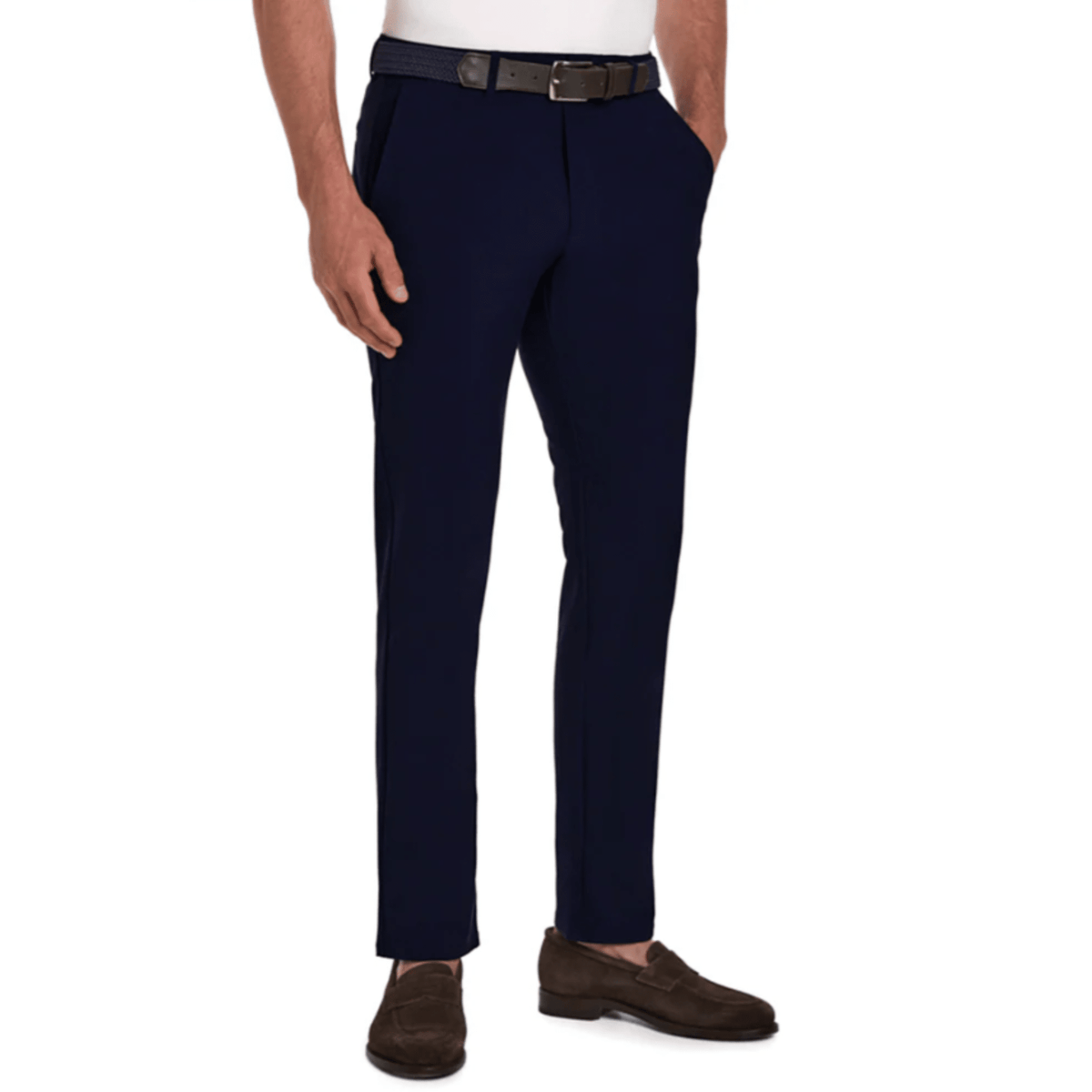 Holderness & Bourne The Anson Pant Navy 32