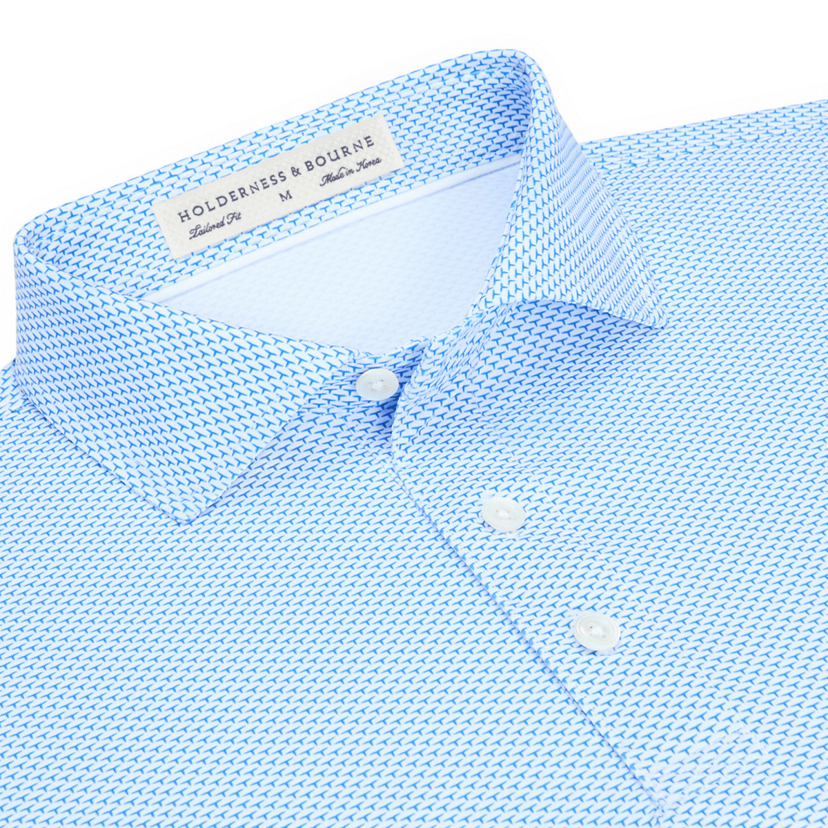 Holderness & Bourne The Armfield Polo