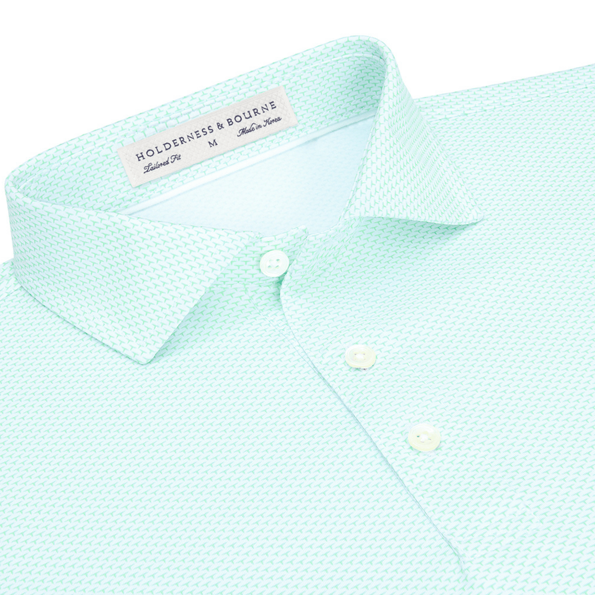 Holderness & Bourne The Armfield Polo