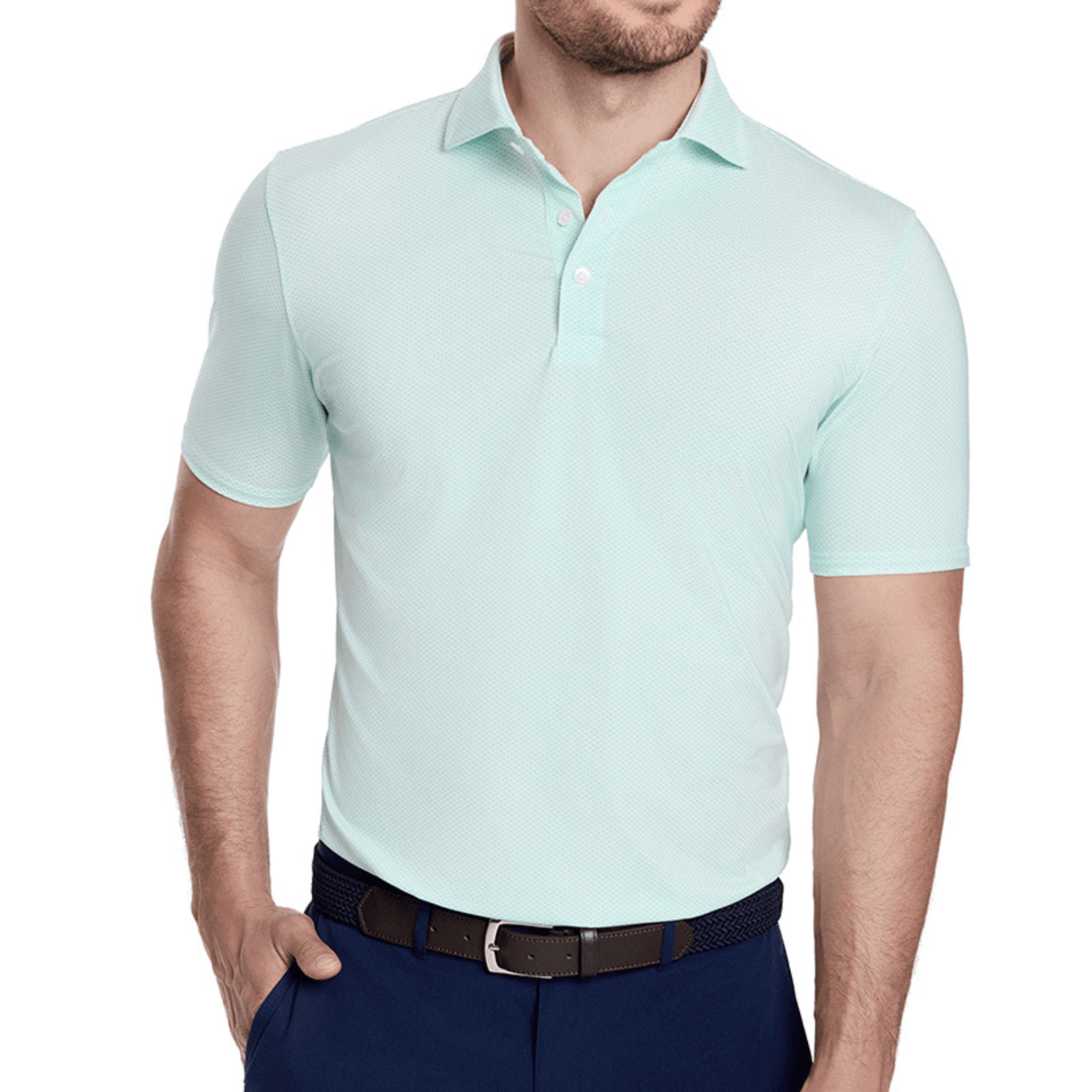 Holderness & Bourne The Armfield Polo Abaco
