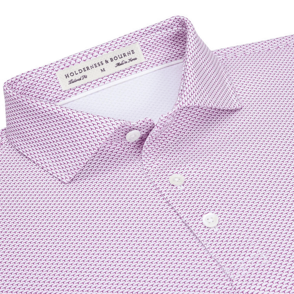 Holderness & Bourne The Armfield Polo