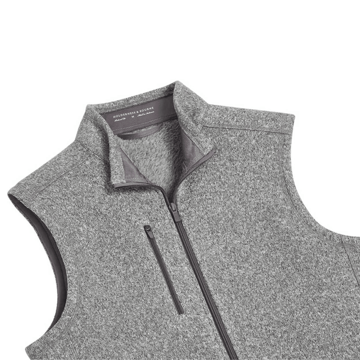 Holderness & Bourne The Ashby Vest