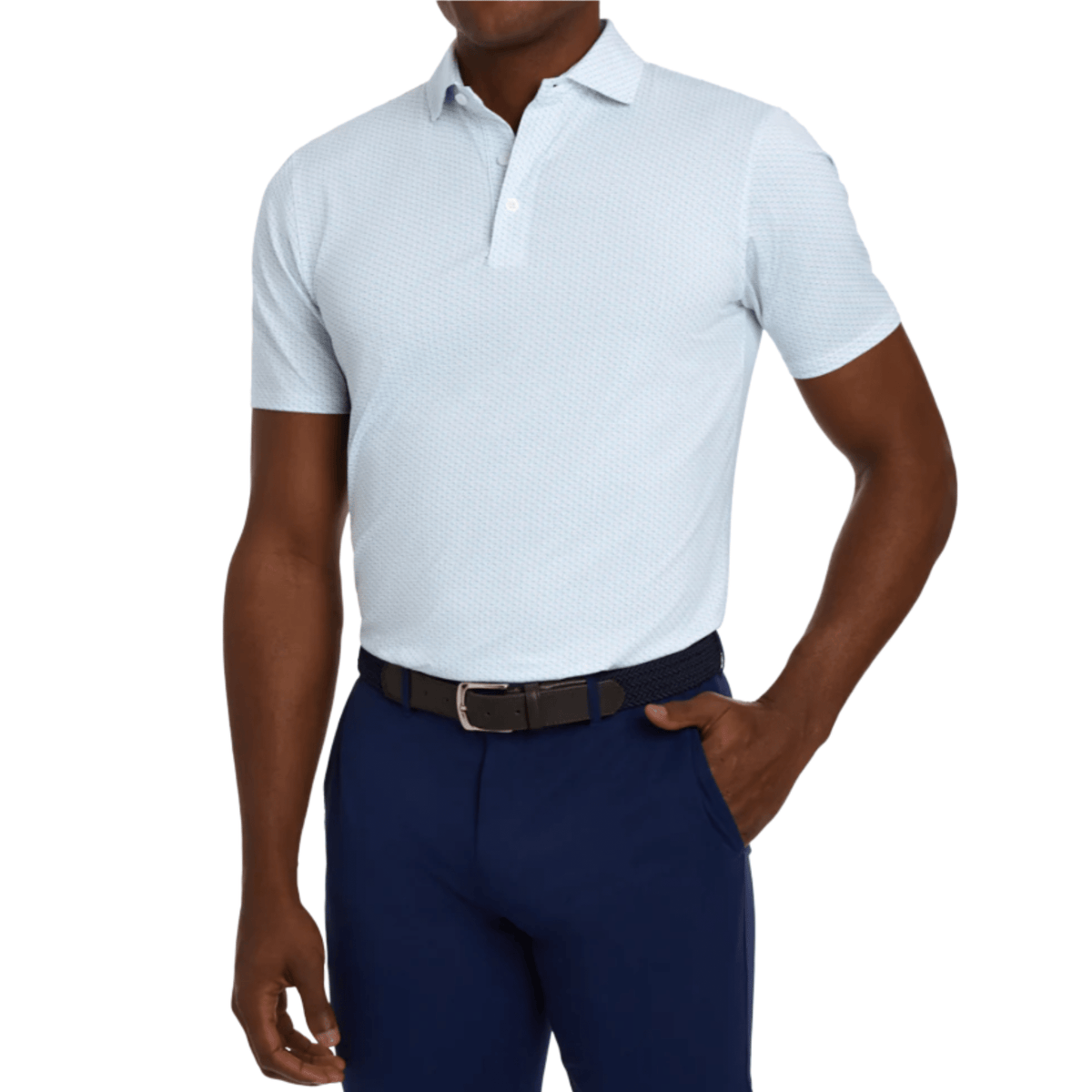 Holderness & Bourne The Atwood Polo Harbor