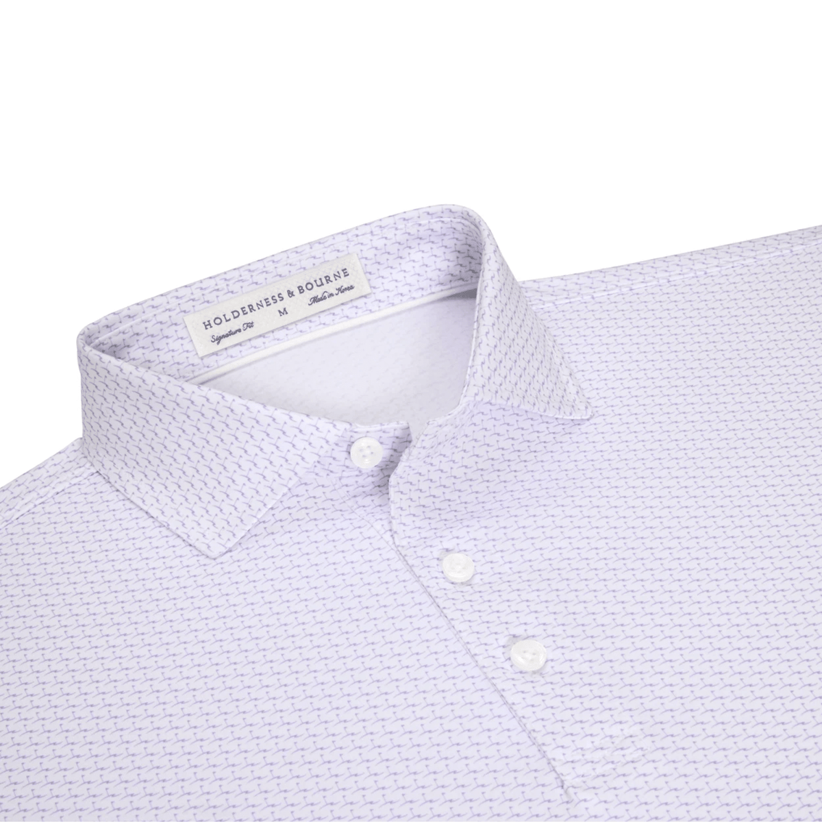 Holderness & Bourne The Atwood Polo