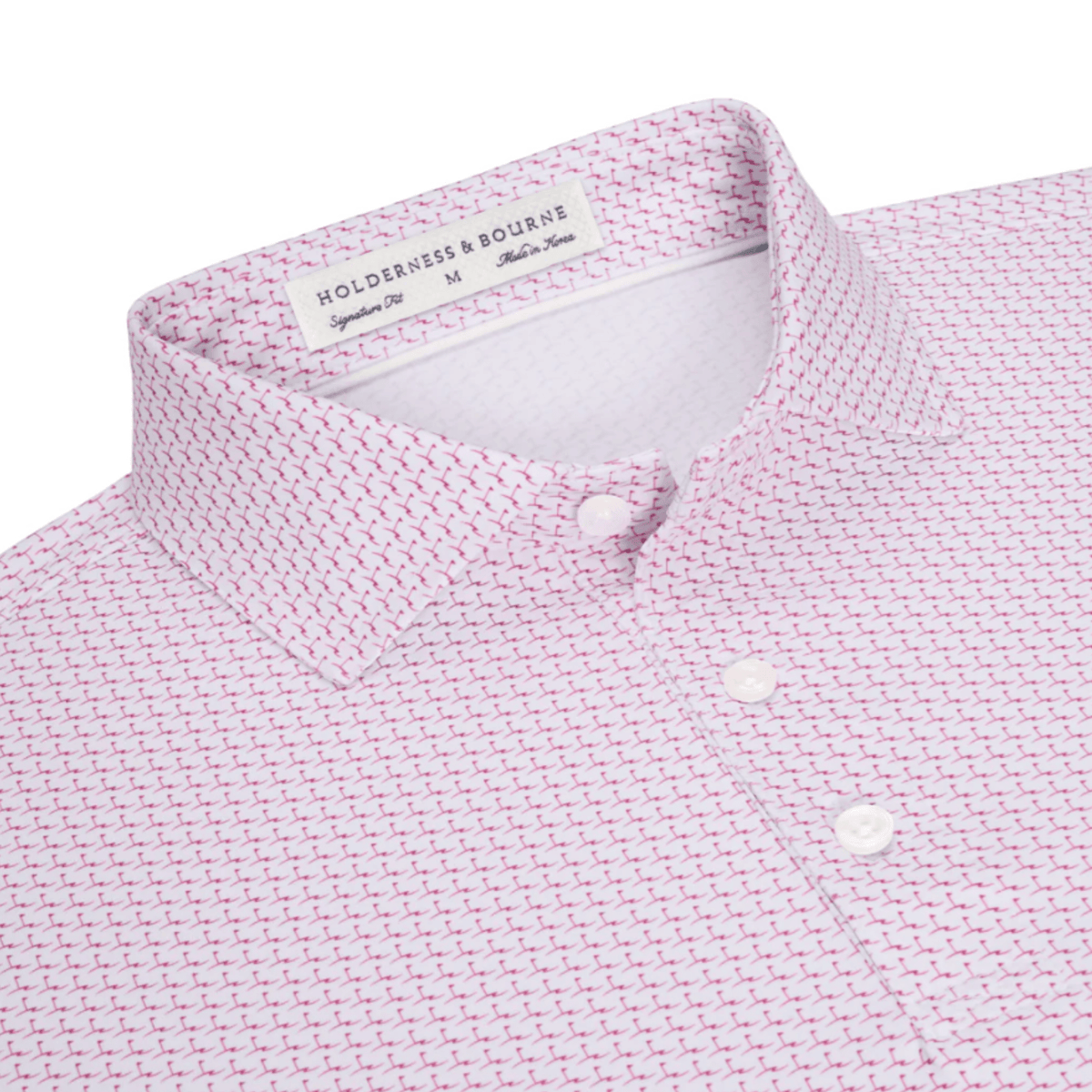 Holderness & Bourne The Atwood Polo