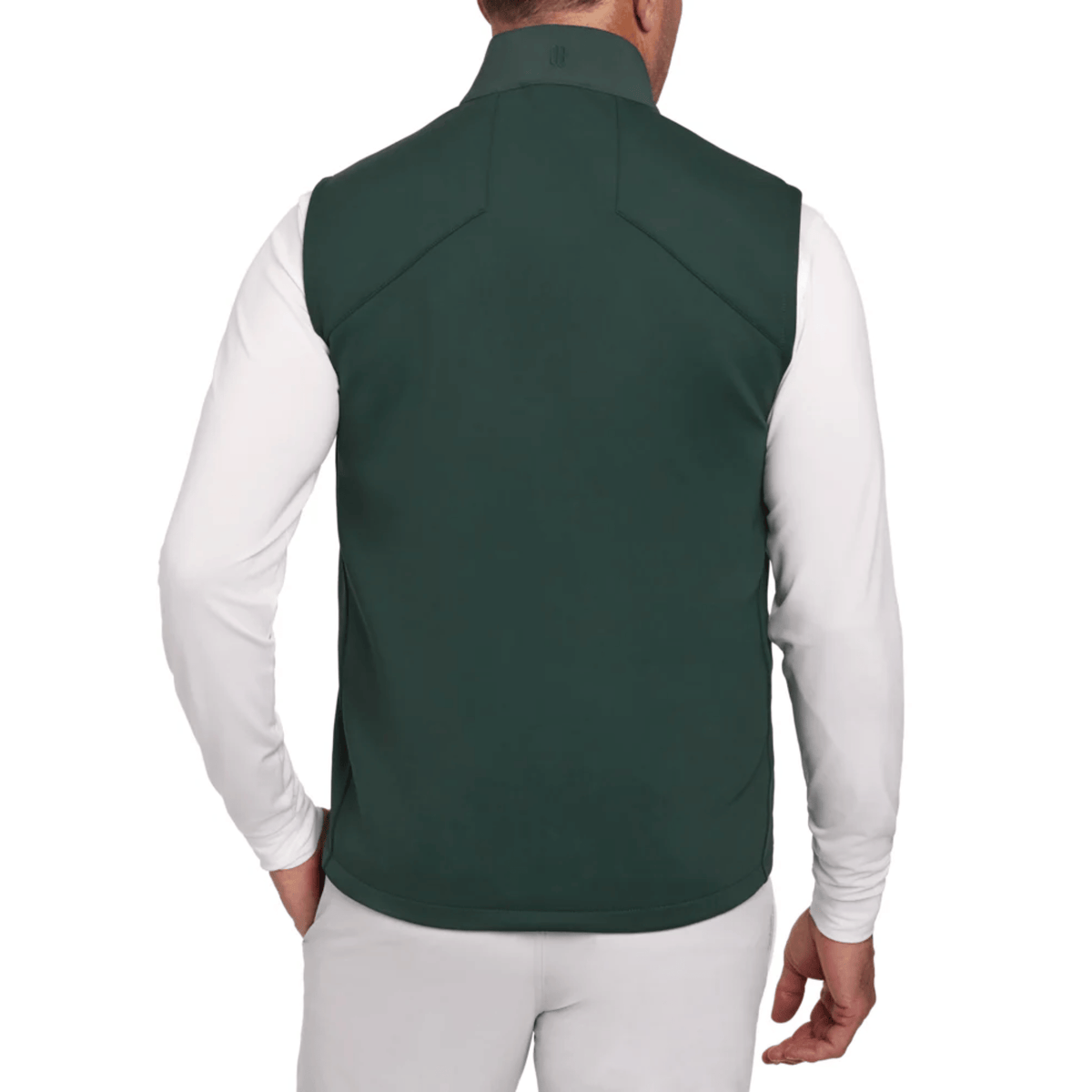 Holderness & Bourne The Benton Vest Cypress MEDIUM